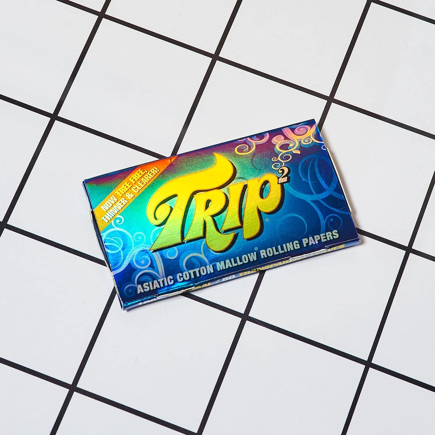Trip Clear Rolling Papers - Image 5