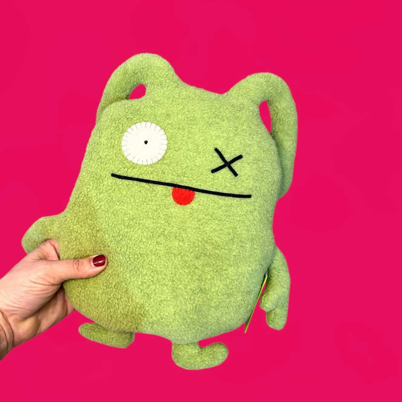 UglyDoll Plush Toy - Ox - Image 2