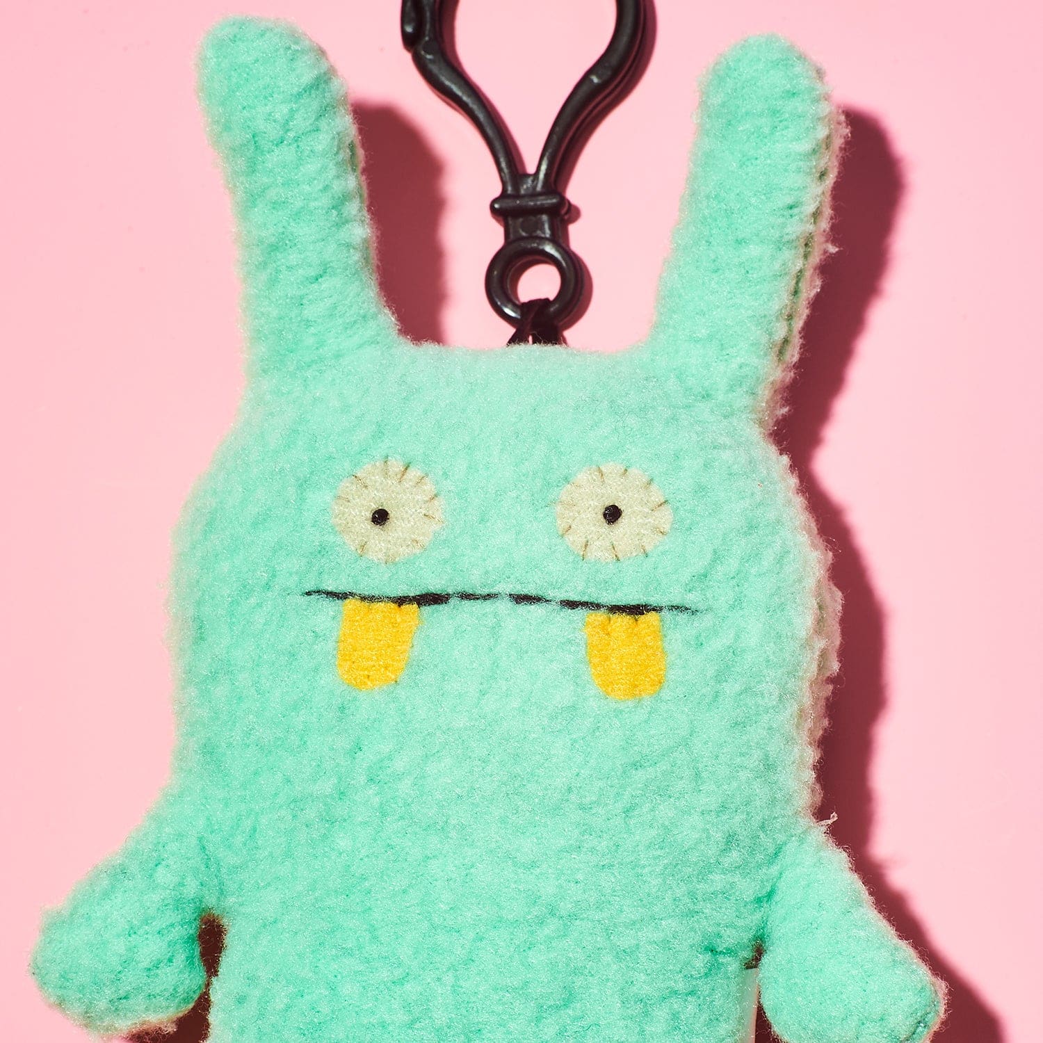 UglyDolls Moxy Plush Keychain Clip - Image 2