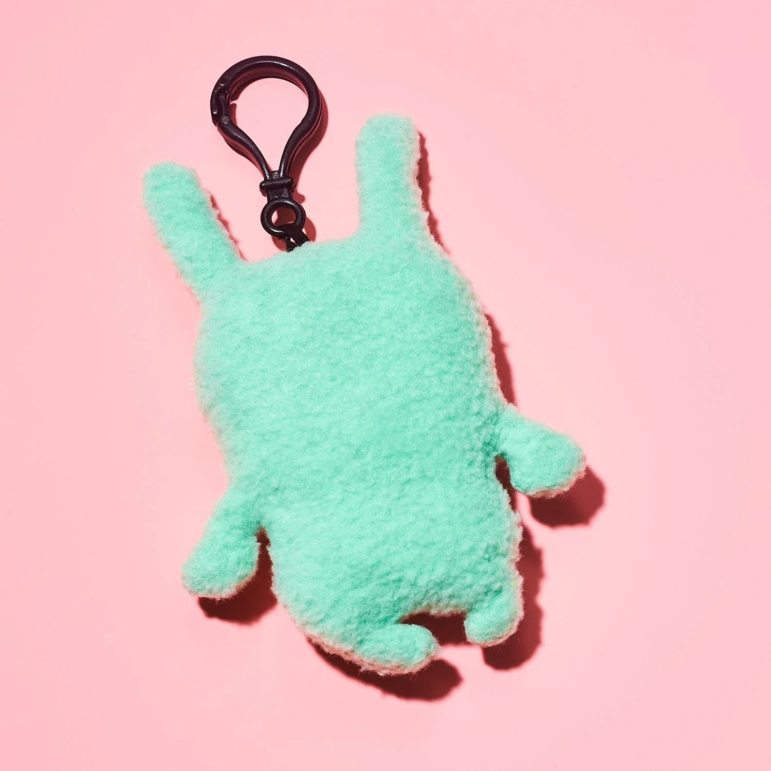 UglyDolls Moxy Plush Keychain Clip - Image 4