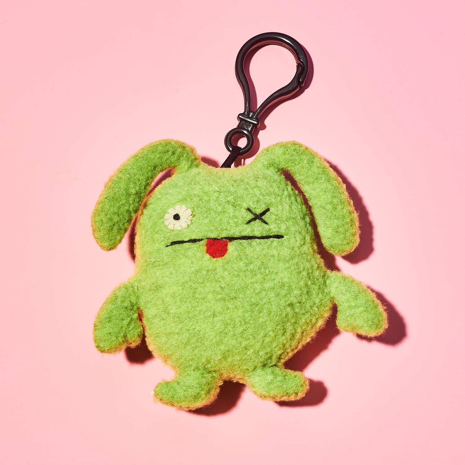 UglyDolls Plush Keychain Clip - Ox - Image 2