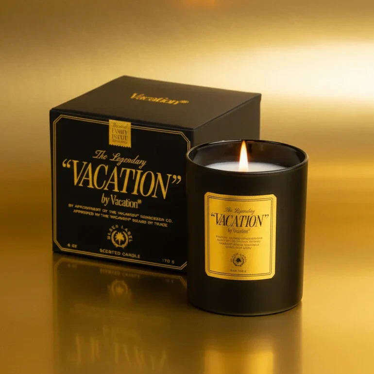 VACATION by Vacation Perfumed Candle