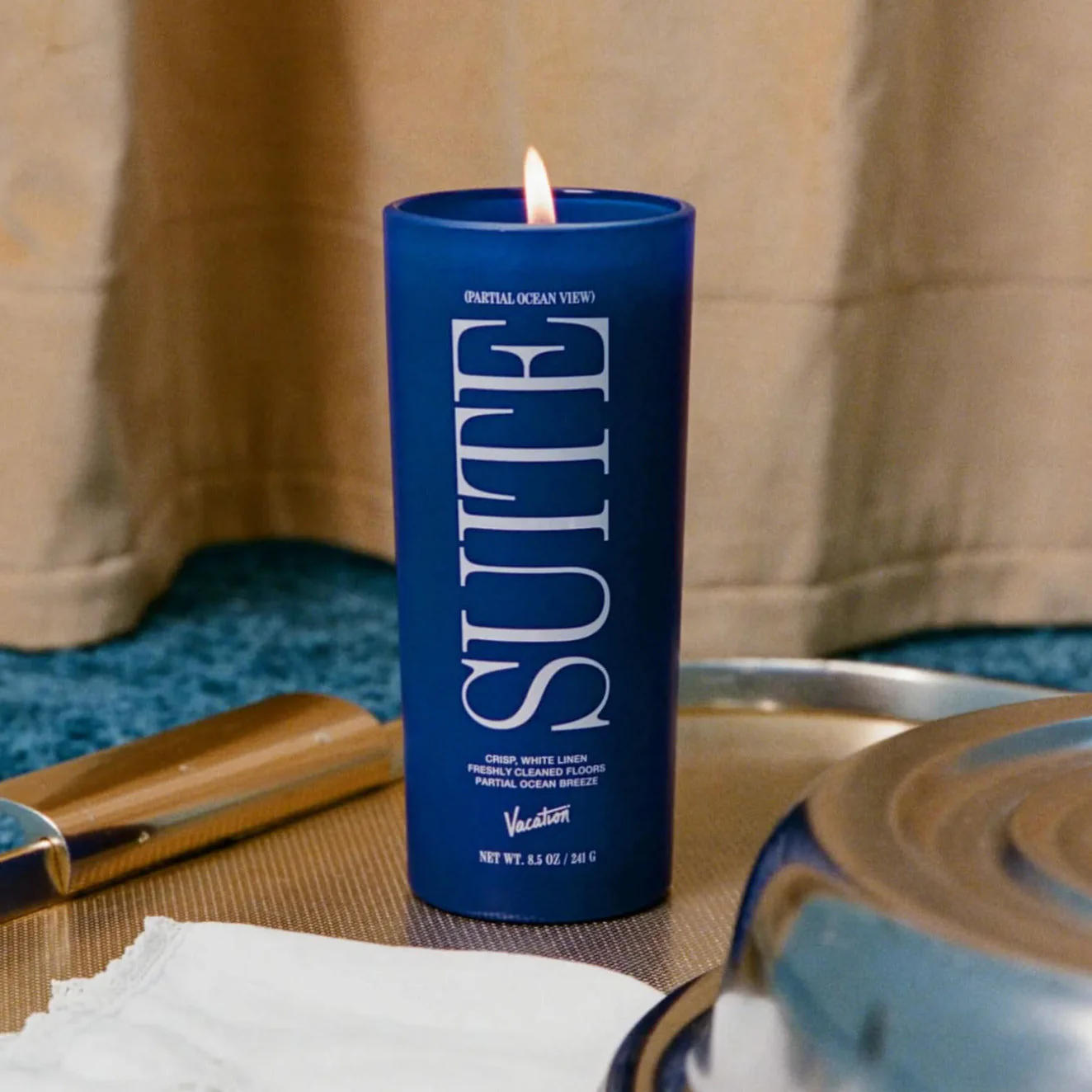 Vacation Partial Ocean View Suite Candle - Image 3