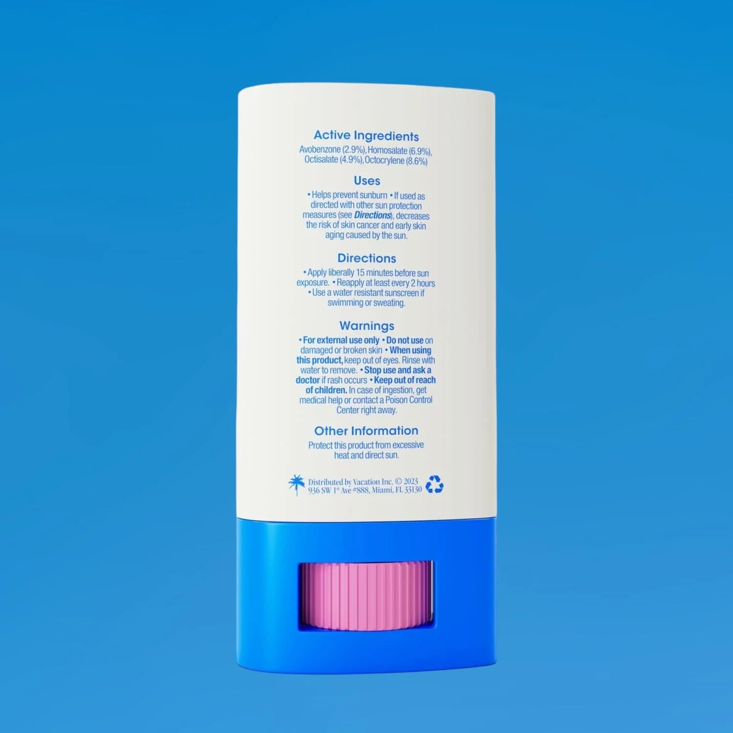 Vacation Super Stick - SPF 45 - Image 3