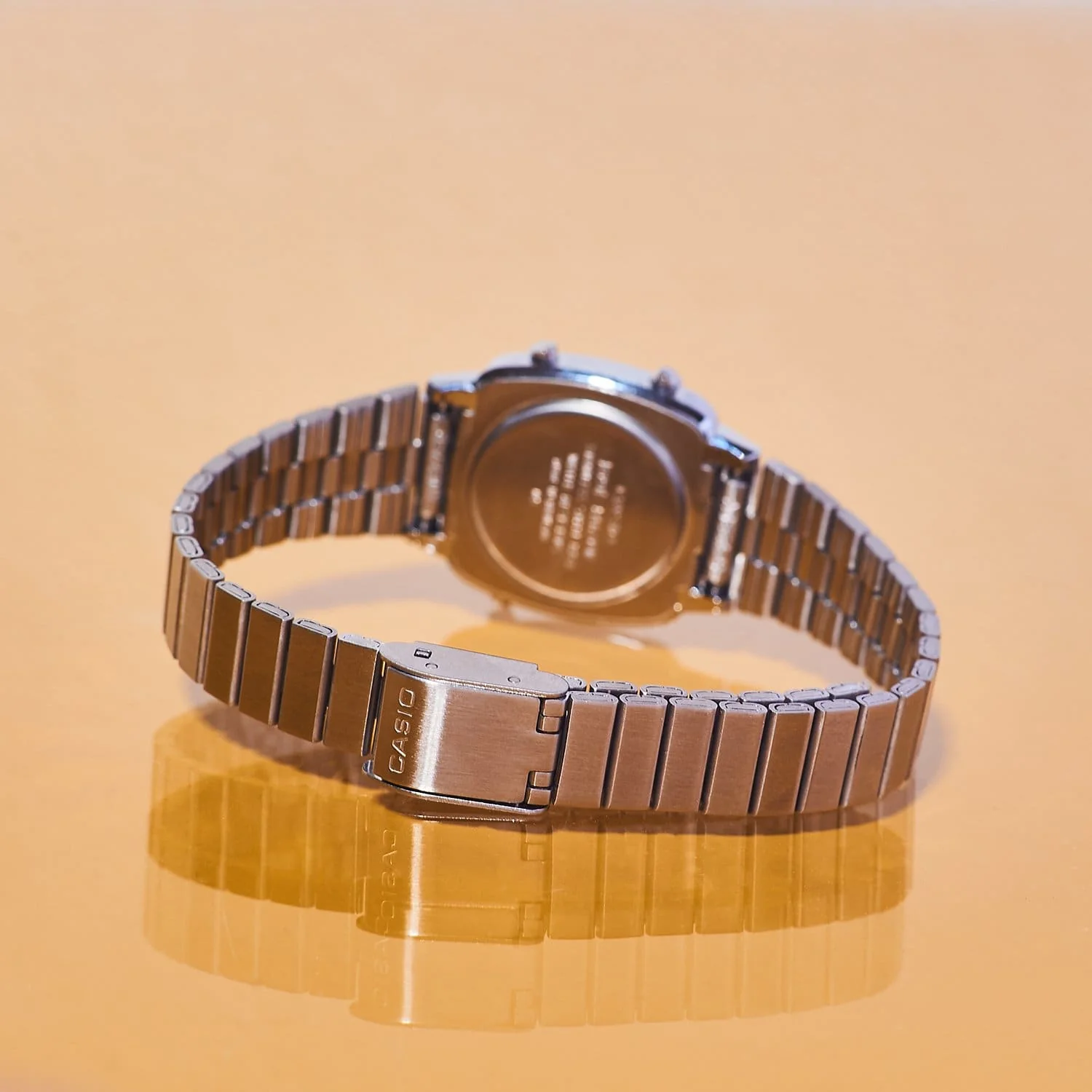 Vintage Collection Casio Watch - Silver - Image 9