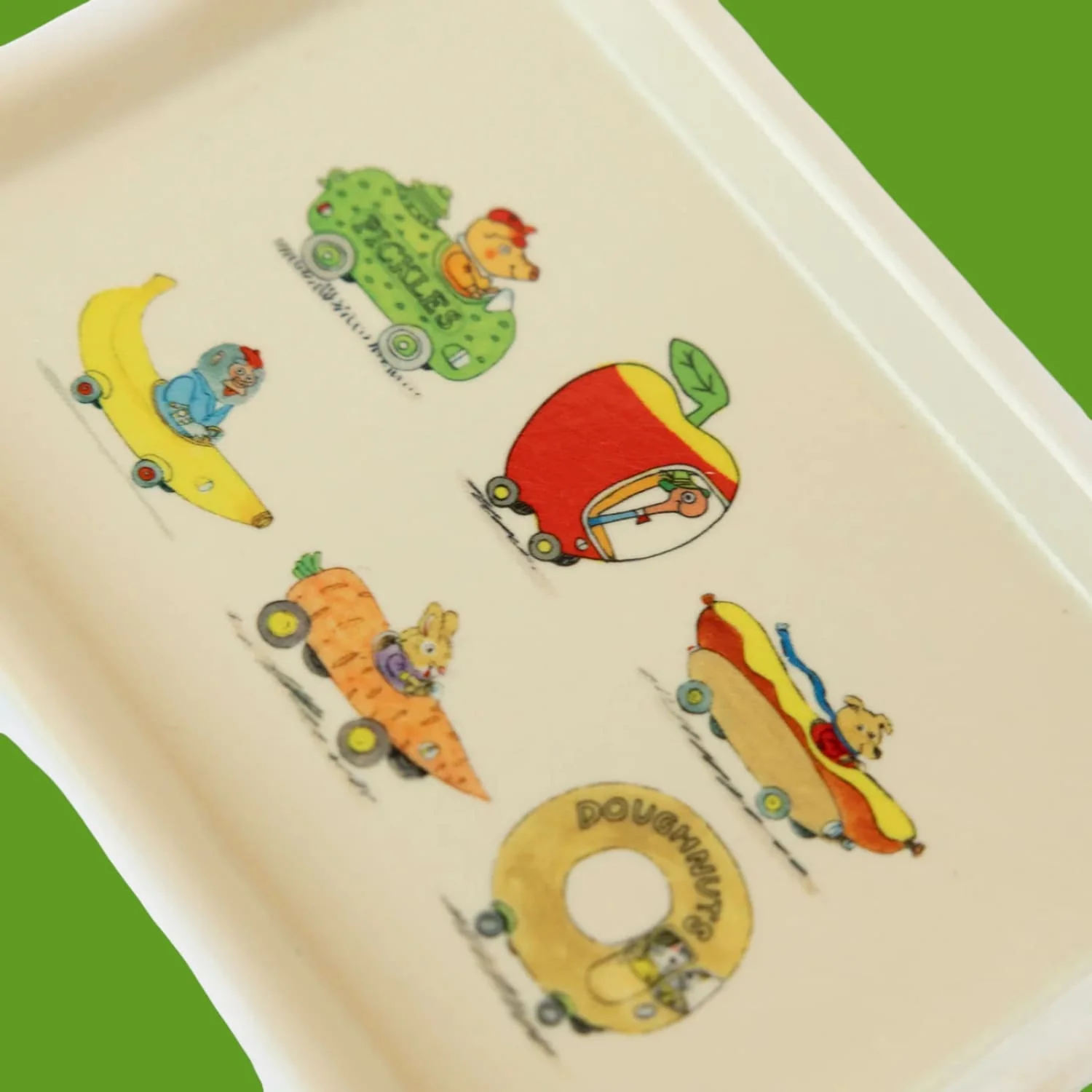 Richard Scarry's Busy Town Trinket Tray - Image 2