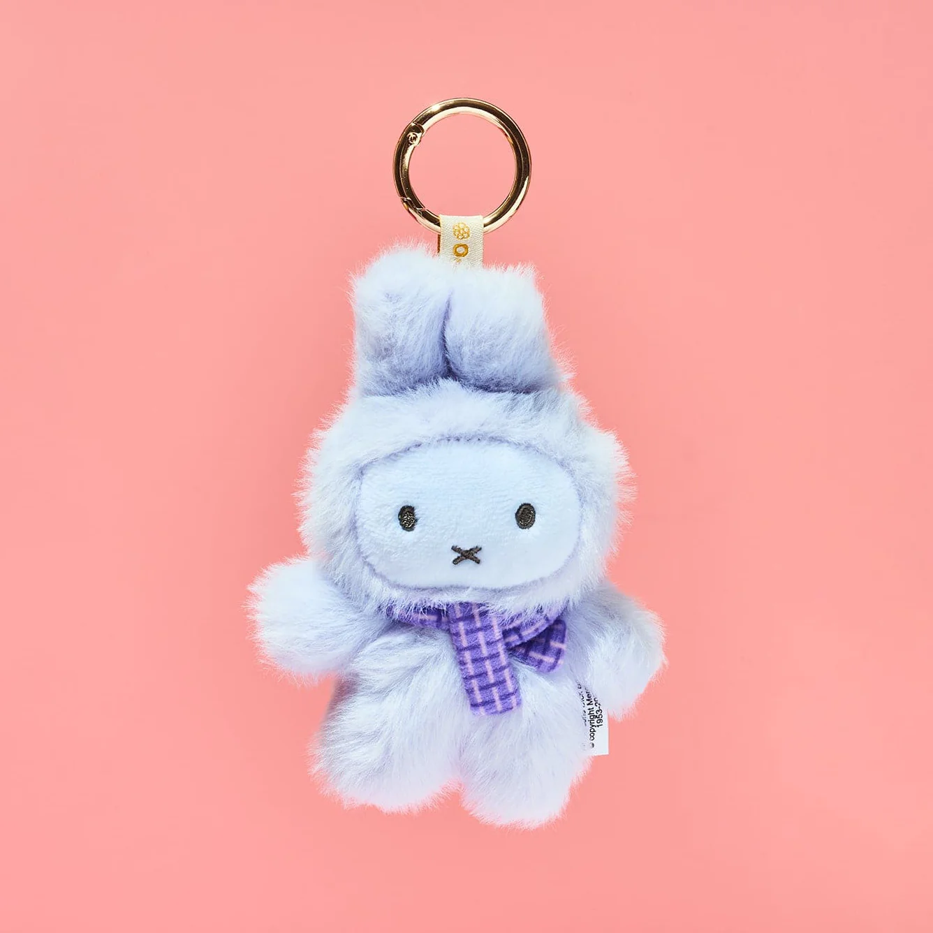 Miffy Plush Blind Box Bag Charm