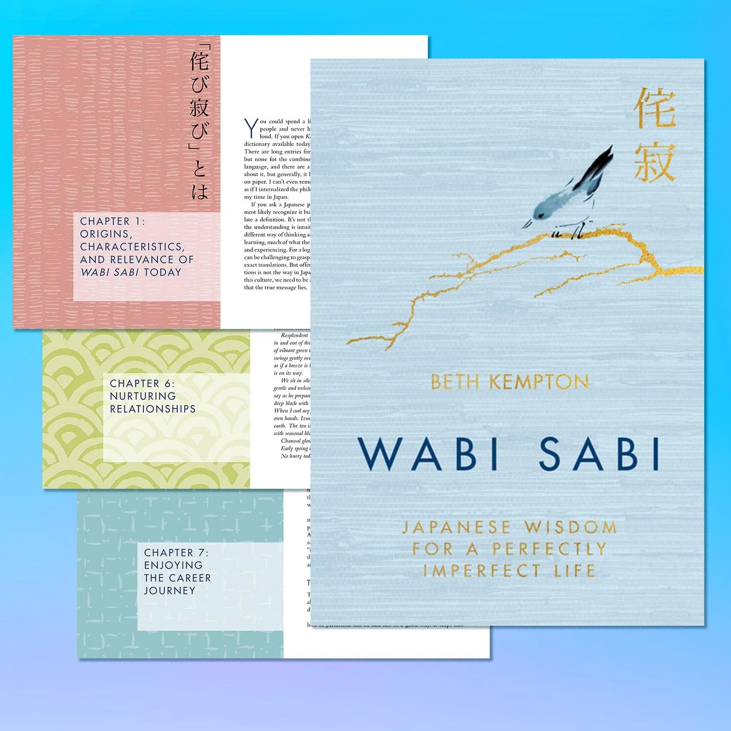 Wabi Sabi: Japanese Wisdom for a Perfectly Imperfect Life - Image 4
