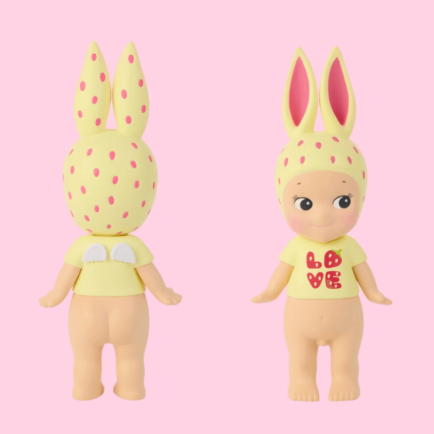 Sonny Angel - Limited Edition - Strawberry Love - Image 4