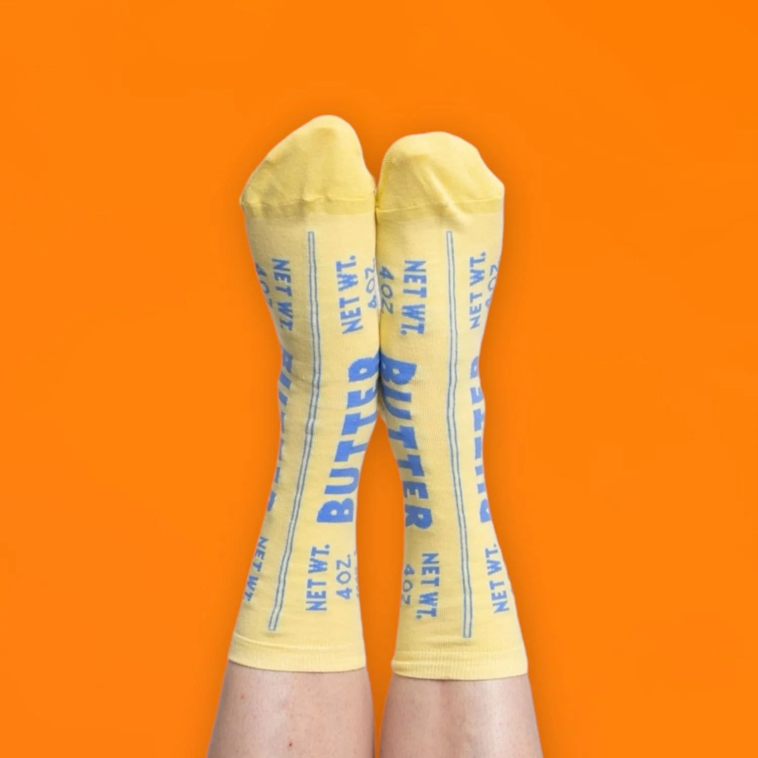 Butter Women's Crew Socks - Image 2