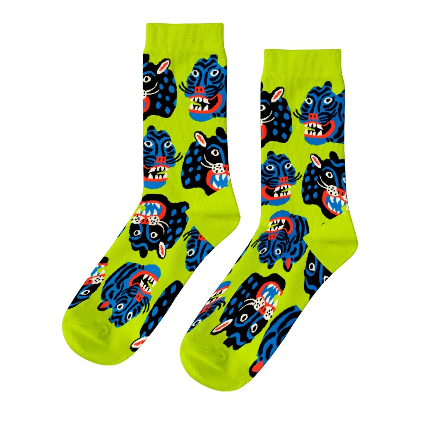 Wild Cats Women's Crew Socks - Image 4
