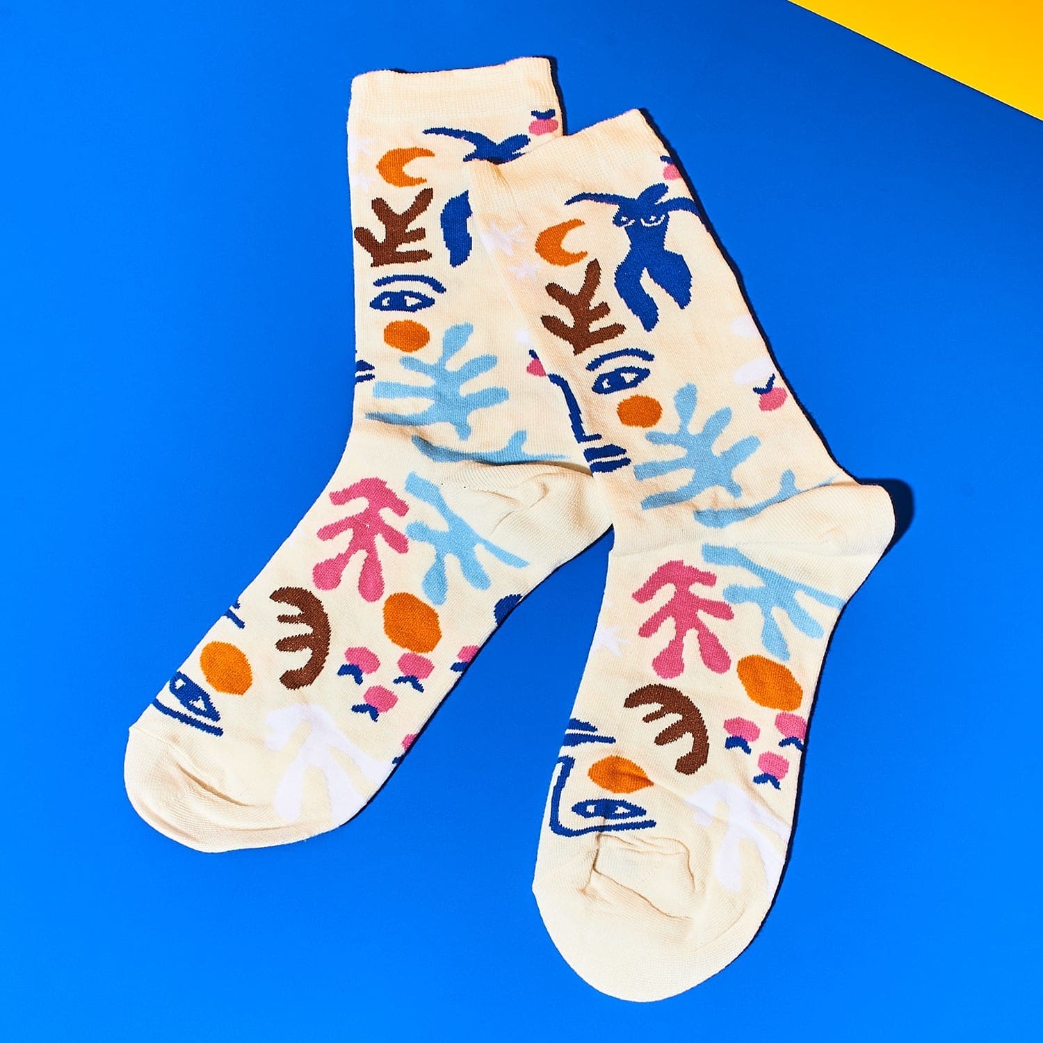 Matisse Women's Crew Socks - Image 2