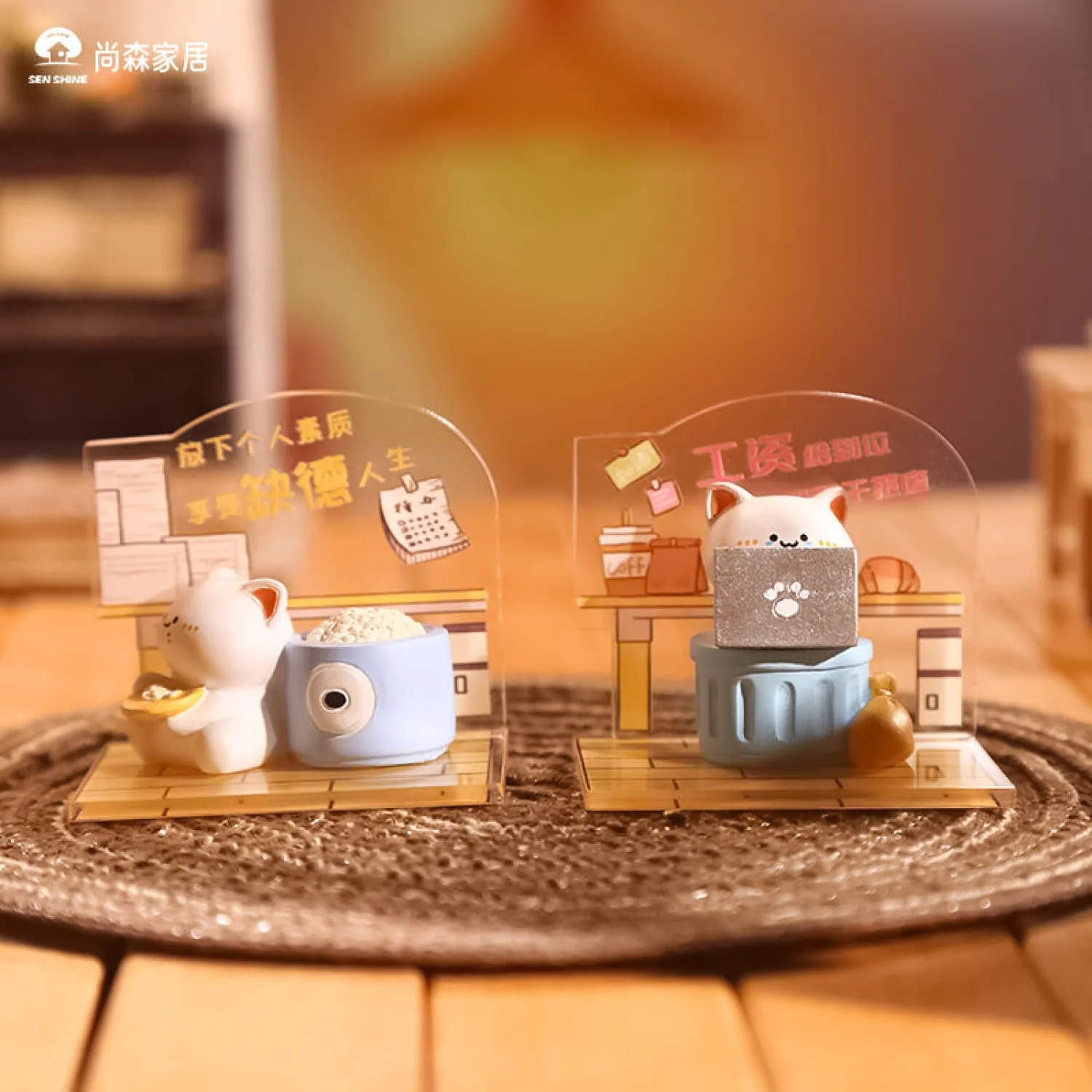 Working Cats Blind Box - Image 4