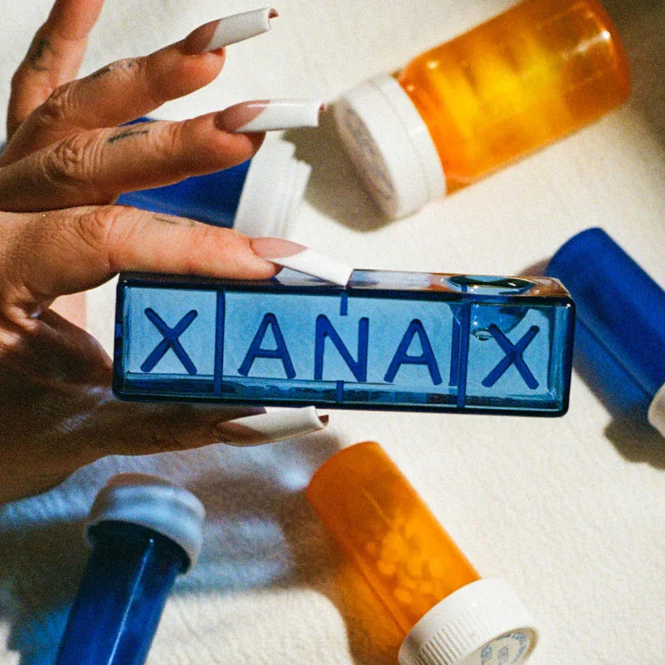 Xanax Pipe