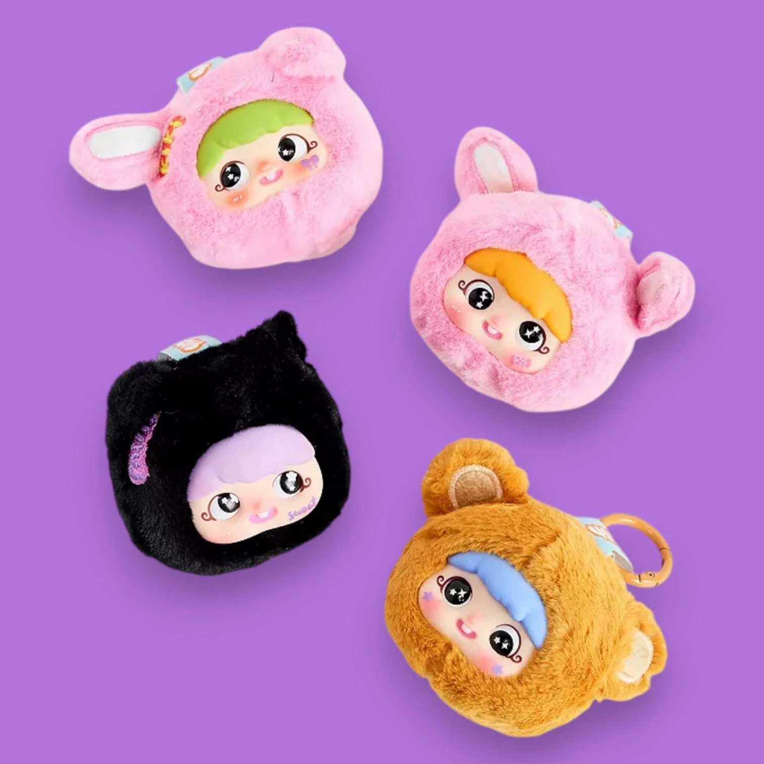 Yaya Little Naughty Bag Blind Box