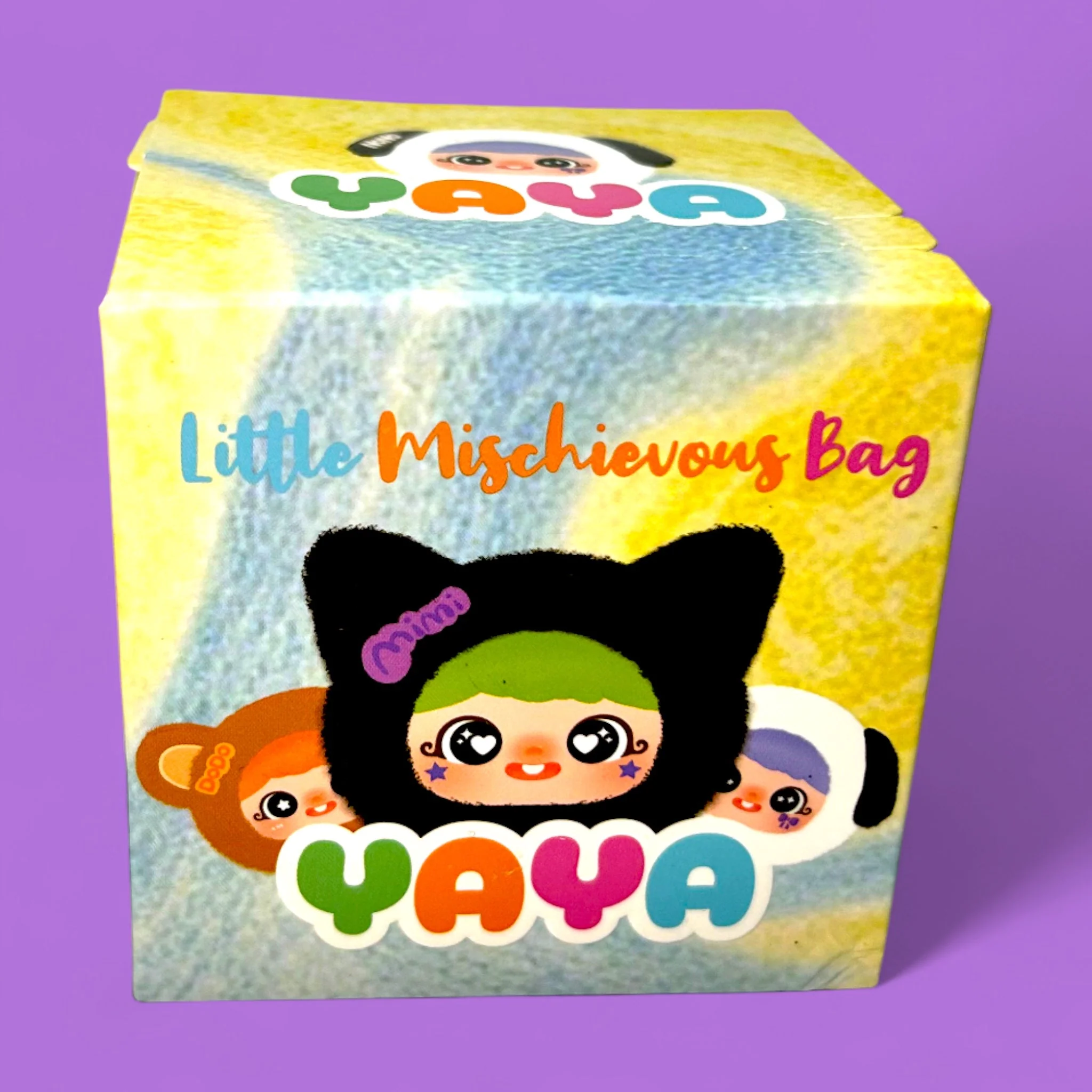 Yaya Little Naughty Bag Blind Box - Image 3