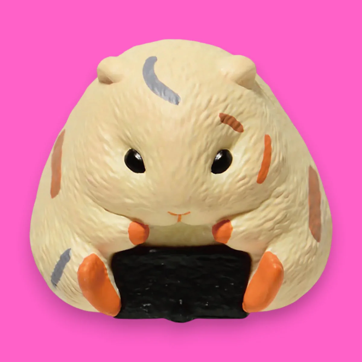 Yell Japan Hamster Hapimusubi Blind Box - Image 6
