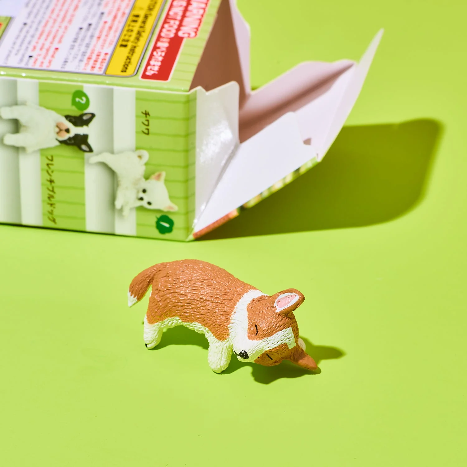 Yell Japan Blind Box - Resting Dogs Fuchiyasumi - Image 3